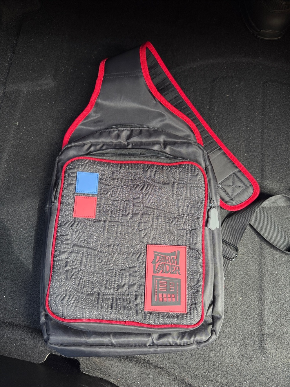 Darth Vader Sling Bag